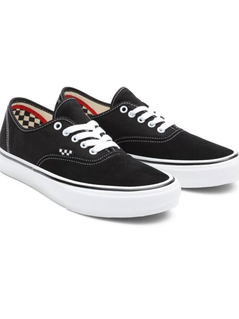 Vans Skate Authentic Mens Sneakers